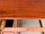 Brown 1940s Saginaw Furniture Shops "Expandomatic" Mahogany Desk-to-Dining Table For Sale - Image 8 of 18