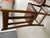 Set of Four Arts & Crafts Dining Chairs with Leather Cushions, Circa 1900 For Sale In Savannah - Image 6 of 6