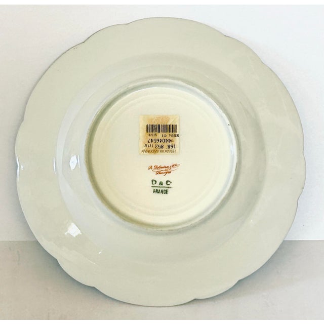 Antique Limoges Soups, Set of 7 For Sale In San Francisco - Image 6 of 6