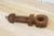 19th Century Rare Tribal Carved Churn Handle For Sale - Image 5 of 7