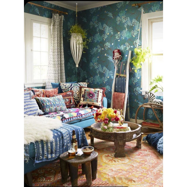 Vintage Baule /Baoulé Cloth/Textile For Sale In New York - Image 6 of 7