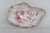 French Germany Porcelain Floral Small Trinket Vanity Dish For Sale - Image 3 of 11