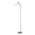 Mitzi Aisa 1-Light Floor Lamp, Old Bronze For Sale