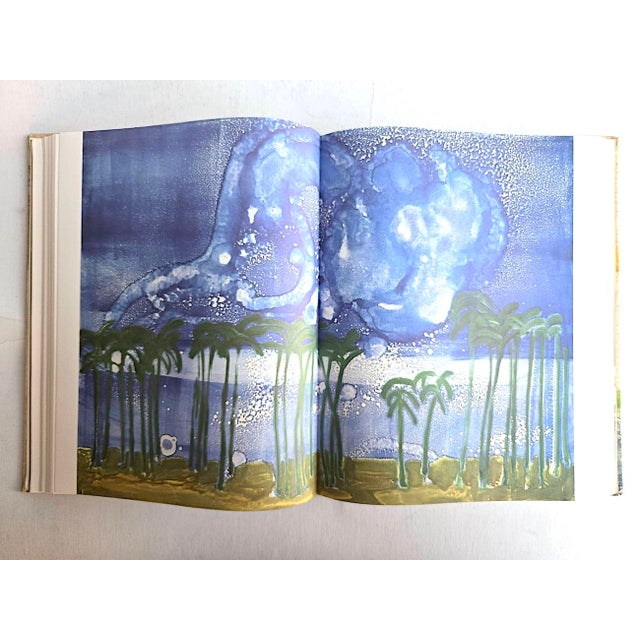 1983 Signed Limited First Edition of the Poetry of Derek Walcott & the Art of Romare Bearten For Sale - Image 10 of 14