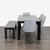 Living Spaces 6-Piece Dining Set With Table, 4 Chairs, and Bench For Sale - Image 4 of 8