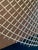 Mid 20th Century Large Mid-Century Modern Welded Steel Geometric Sunburst Mirror, 39.5" Diameter For Sale - Image 5 of 6
