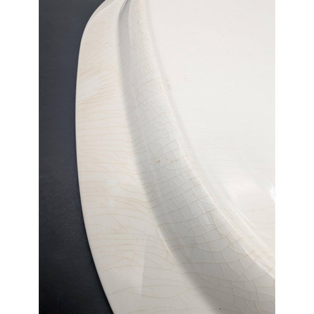 Mid 20th Century Arabia of FInland "Sotka" 6-Piece Dinnerware Designed by Raija Uosikkinen, a Set of 25 Pieces For Sale In Miami - Image 6 of 18