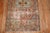Worn Persian Farmhouse Bidjar Rug no. r5830 For Sale In New York - Image 6 of 8