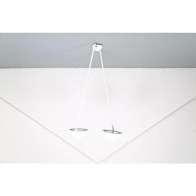 Bikoni Wall or Ceiling Lamp by Raul Barbieri and Giorgio Marianelli for Tronconi, 1980s For Sale - Image 10 of 12
