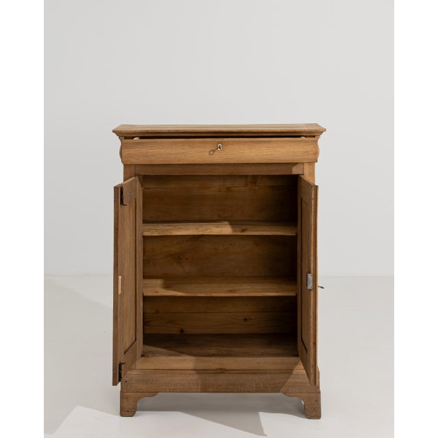 19th Century Oak Louis Philippe Buffet, Antique, France, 19th Century For Sale - Image 5 of 13