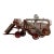 1920s–1930s j.i. Case Wooden and Cast-Iron Thresher Salesman Sample For Sale