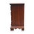 Thomasville Furniture Collector's Cherry Traditional Style 28" Four Drawer Nightstand 10111-818 For Sale - Image 10 of 12
