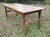 Farmhouse Table in Cherrywood, Oak and Chestnut, 19th Century For Sale - Image 15 of 17