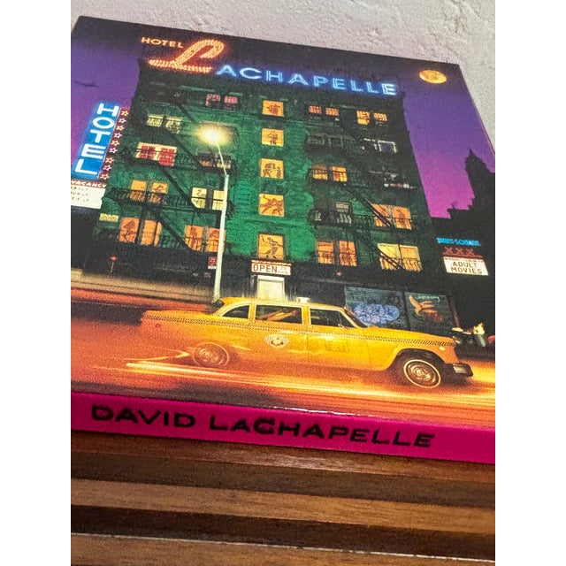 Hotel LaChapelle 1st. Ed. Hardcover in Original Presentation Box by David LaChapelle For Sale - Image 16 of 18