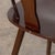 1950s French Wood Brutalist Chairs, Set of 8 For Sale - Image 17 of 18