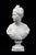 Stone Antique 19th Century Neo-Classical Sculpture in White Statuary Marble Depicting Diana the Huntress, France For Sale - Image 7 of 7