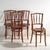 Bentwood Chairs in the style of Thonet, Central Europe, 1930, Set of 4 For Sale - Image 17 of 17