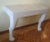 Late 20th Century Attributed to John Dickinson 42' Wall Mounted Console Table For Sale - Image 6 of 11