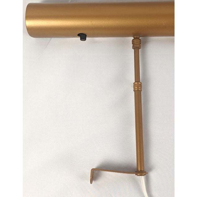 FineArtLight Masterpiece Gallery Series 36" Dimmable Picture Light, Dual Adjustable Arms For Sale - Image 4 of 12