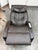 Chocolate Positive Posture Luma Lift Assist Recliner, Chocolate Brown For Sale - Image 8 of 12