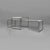 Italian Modern Laccio Coffee Tables in White Laminate attributed to Marcel Breuer for Gavina, 1970s, Set of 2 For Sale - Image 3 of 16