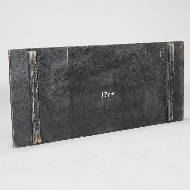 1900 - 1909 Antique Teaching Model Stages of the Appendix, Ca. 1900 For Sale - Image 5 of 5