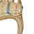 18th Century Louis XV Walnut Fauteuil/Armchair in Early Painted Finish For Sale - Image 13 of 18