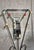 1970s Vintage Coat Rack in Black Metal by Roger Feraud, 1970s For Sale - Image 5 of 8