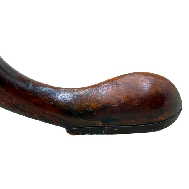 Wood Antique George III Mahogany Kettle Stand with Piecrust Top, 1760 For Sale - Image 7 of 12