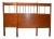 Paul McCobb Mid-Century Modern Twin Headboards - a Pair For Sale