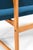 Blue Öresund Bench by Børge Mogensen, 1950s For Sale - Image 8 of 9