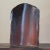 Large Vintage Modernist Korean Slab Vase, Signed For Sale - Image 12 of 12