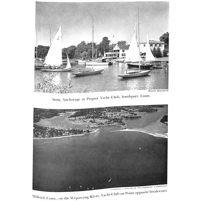 1950s "Long Island Sound" 1958 Blanchard, Fessenden S. For Sale - Image 5 of 12