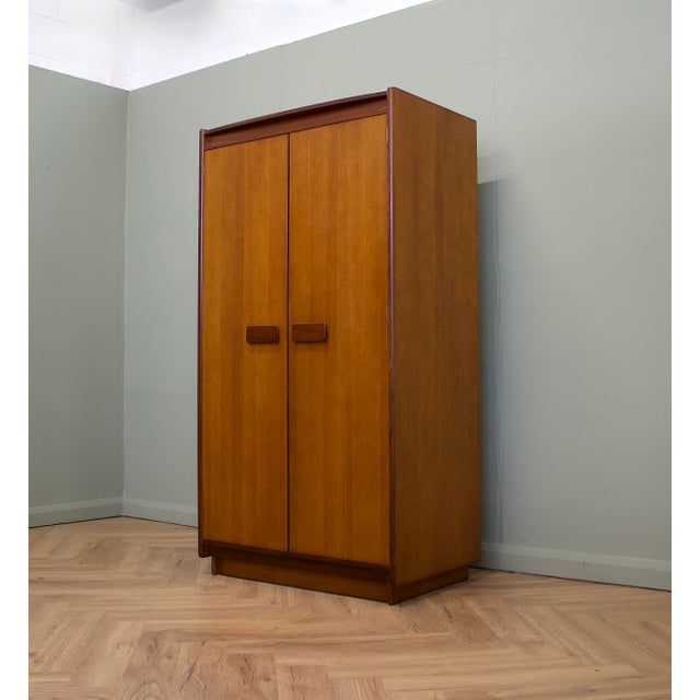 1960s Teak Wardrobe from White & Newton, 1960s For Sale - Image 5 of 11