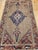 "Vintage Persian Malayer Camelhair area rug hand-knotted in the early 1900s. Malayer rugs, woven in the villages of...