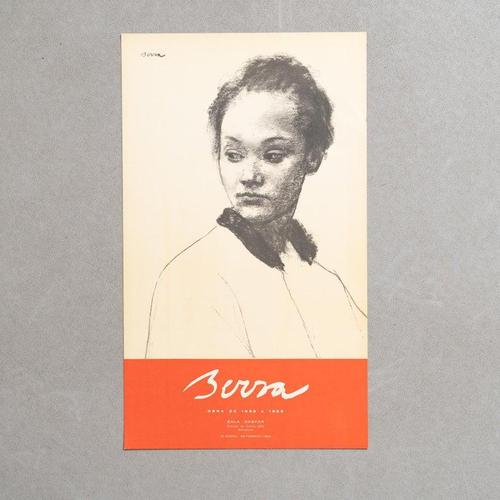 Gaspar Room Exhibition Poster Artwork by Francesc Serra, 1920s, Paper For Sale - Image 3 of 10