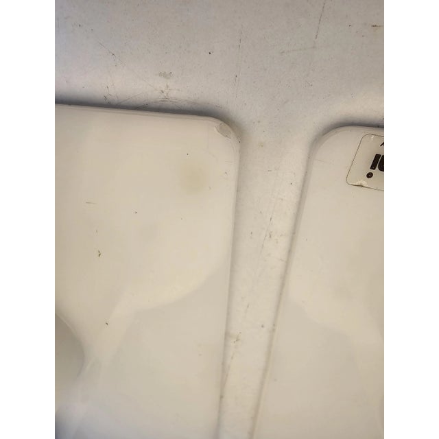 Sirio Table Lamps by Guzzini for Brazzoli, 1970s, Set of 2 For Sale - Image 12 of 13