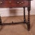 English Oak Lamp Table For Sale - Image 6 of 9
