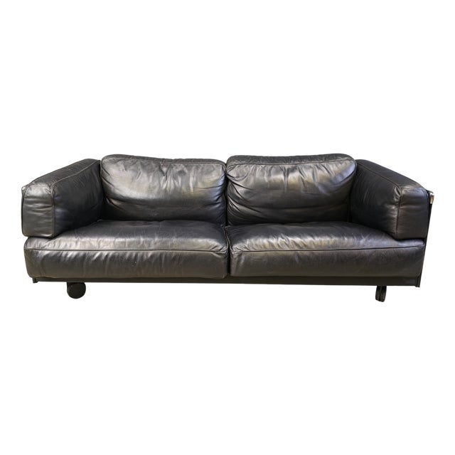 Vintage Twice Sofa by Pierluigi Cerri for Poltrona Frau, 1990s For Sale