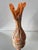 Central European Studio Art Glass Sculptural Vase Set, 1980s, Set of 2 For Sale - Image 13 of 15