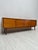 Large Vintage Minimalistic Teak Sideboard, 1960s, in Very Good conditions. Designed 1960 to 1969