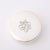 Metal Art Deco Minimal Sterling Silver Pill Box For Sale - Image 7 of 14