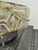 Metal Brutalist Iron and Glass Wall Lamp, 1970s For Sale - Image 7 of 18