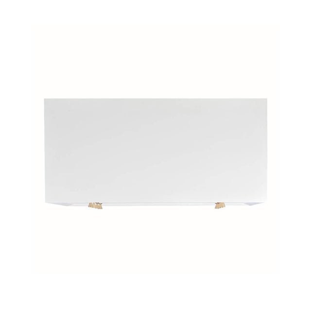 Mid-Century Modern Mid Century Style Painted Dresser For Sale - Image 3 of 4