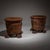 Large Terracotta Planters on Lion's Paw Feet, Italy, Late 19th-Early 20th Century, Set of 2 For Sale - Image 3 of 8