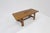Brown Vintage Dining Table by Silvio Coppola for Bernini, Italy, 1960s For Sale - Image 8 of 11