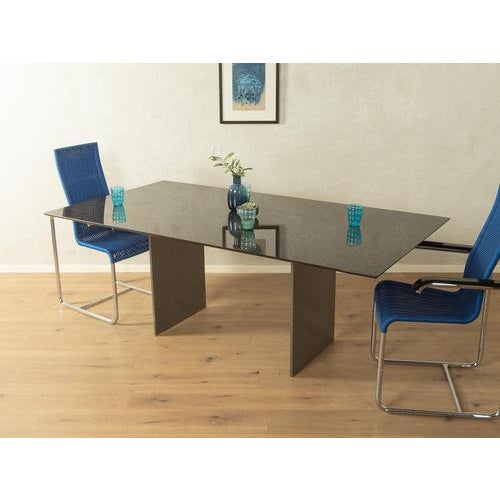 1280-O Atlas Dining Table by Georg Appeltshauser for Peter Draenert For Sale - Image 12 of 12
