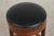Set of 3 Stickley Mission Oak Counter Bar Stools For Sale In Philadelphia - Image 6 of 14
