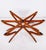 Midcentury Modern Brass Tray Table With Base For Sale - Image 10 of 15