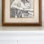 Early 20th Century Pen and Ink Portrait by Weldon Amerine For Sale - Image 11 of 12